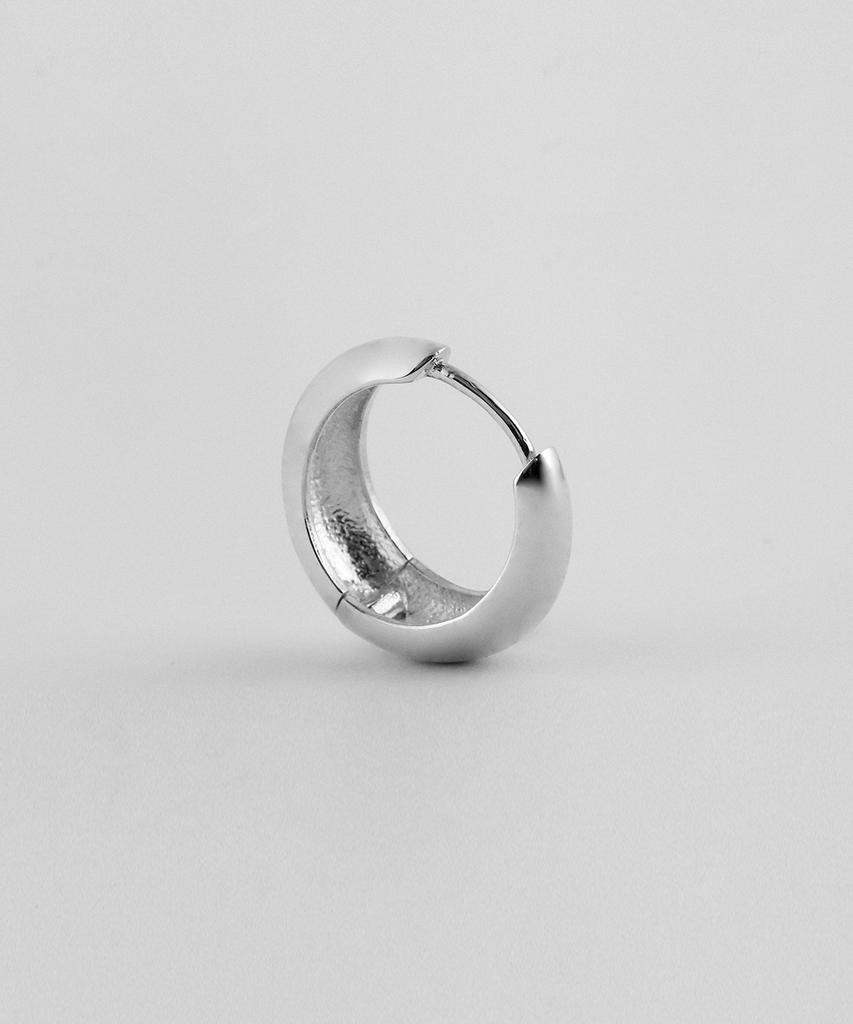 Quarqor #7706 Серьга из Серебра 92.5