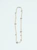 Серебряное ожерелье Lowool Dew Pearl