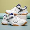 New Mens Womens Table Tennis Shoes Hot Selling Classic Couple Running Shoes Professional Breathable Volleyball Fitness Sneakers