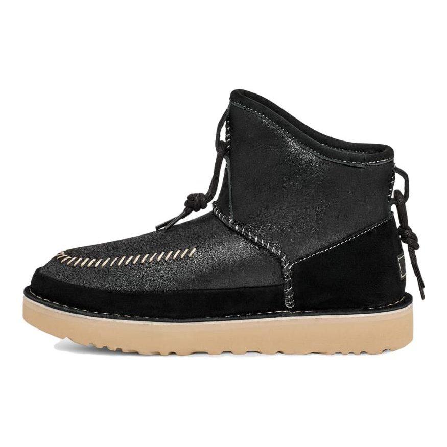 UGG Campfire Crafted Regenerate Ботинки Черные 1144017-BLK