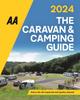 Книга Caravan & Camping Guide 2024