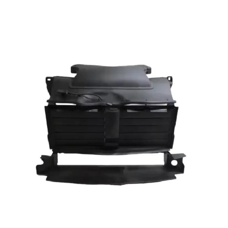 The 670002899 is compatible with the President Radiator Air Duct.