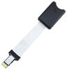 MicroSD To SD Extension Cable 10cm Flexible Soft Wire Converter Card Adapter