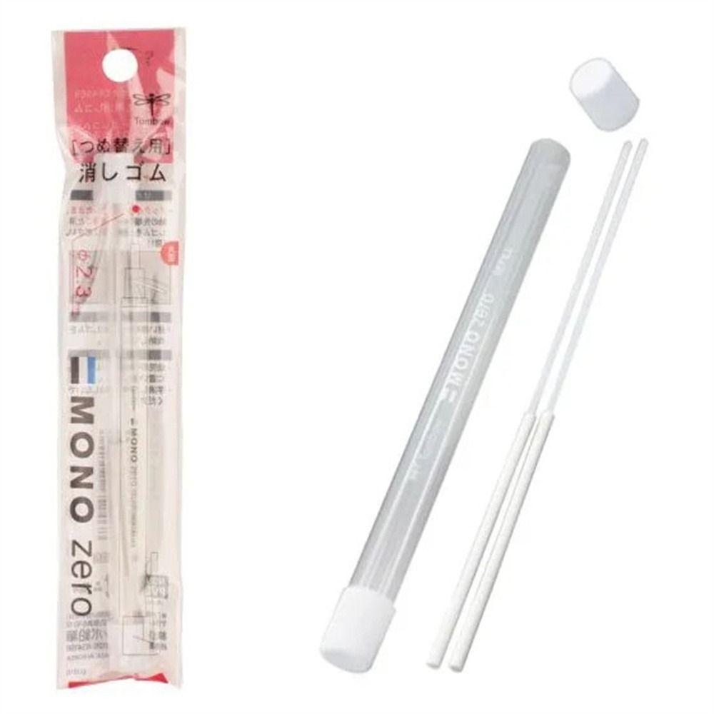 High Precision Mechanical Eraser Press Type Pencil Eraser Pen Shape Rubber  Manga Highlight