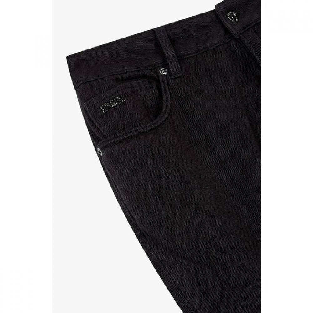 Emporio Armani Men S Tapered Leg Regular Fit Denim pantS A516106029