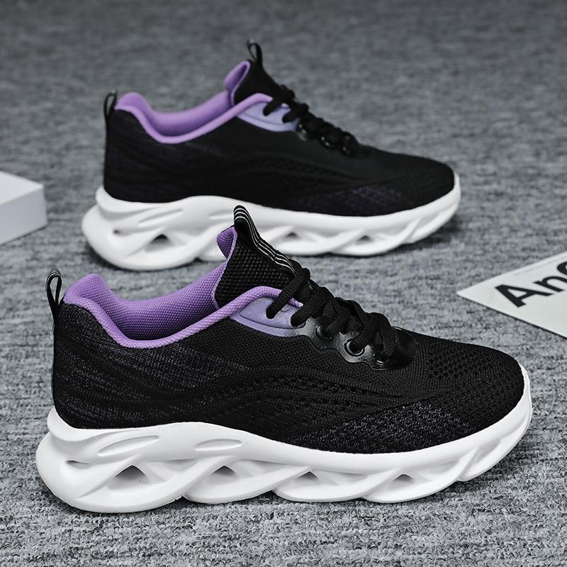 Женские кроссовки для бега по дороге Four Seasons, кроссовки для улицы с воздушной амортизацией, женские кроссовки, кроссовки для бега, женская обувь