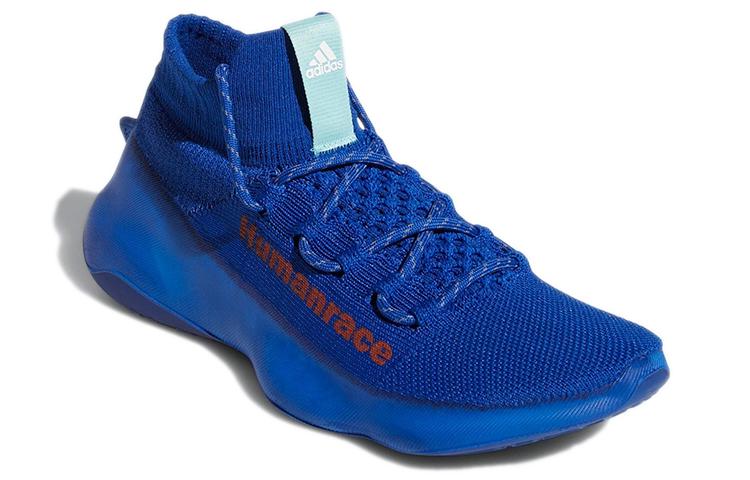 Human Race Sichona Pharrell x Human Race Sichona Adidas Originals 'Королевский синий' GW4880