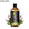 MAYJAM 100 мл эфирные масла шалфея идеально подходят для ароматерапии, диффузоры, массажный уход за кожей, помогают сузить поры во время сна