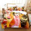 3D Print BanG Dream! Girls Band Party! Bedding Set Single Twin Full Queen King Size Bed Set Adult Kid Bedroom Duvet Cover Sets