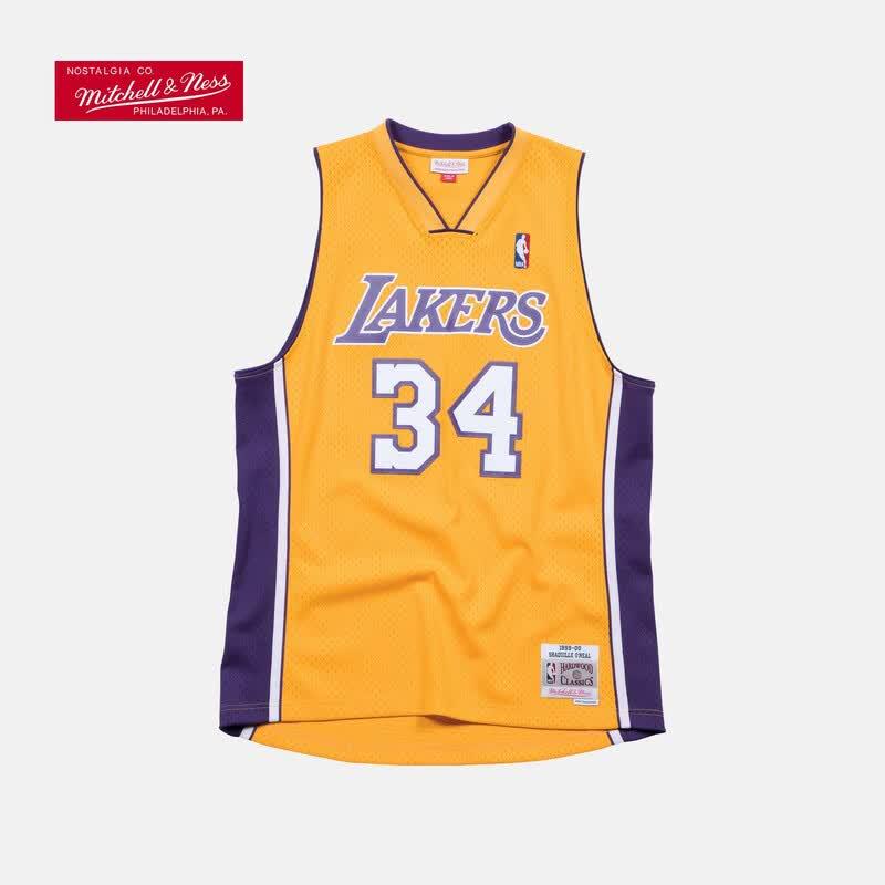 Баскетбольная майка Mitchell & Ness NBA