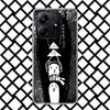 Чехол для телефона Oyasumi Punpun для Xiaomi Redmi Note 15 14 14S 13 12 12S 11 Pro Plus 11E 11T 11S 10S 5G Мягкий чехол Fundas Redmi Note
