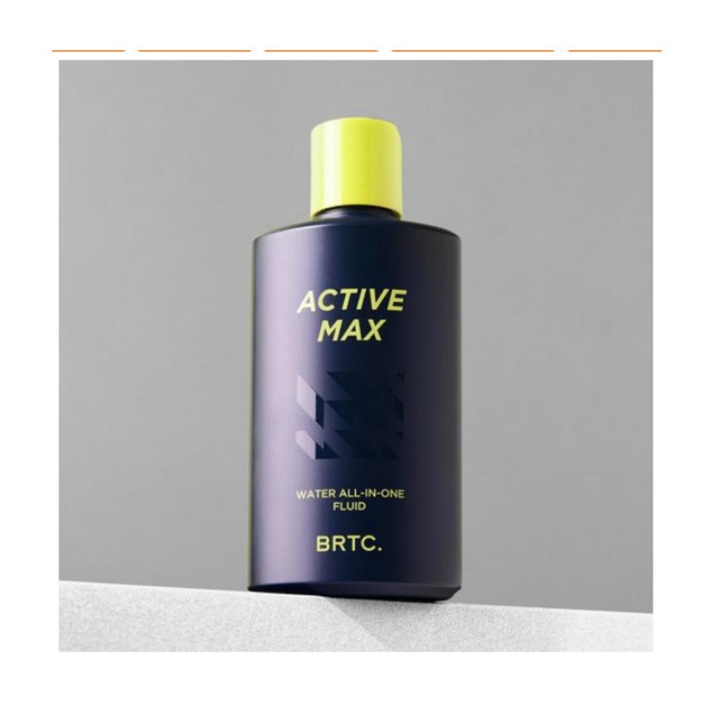 BRTC Homme Active Max Water All-in-One Fluid