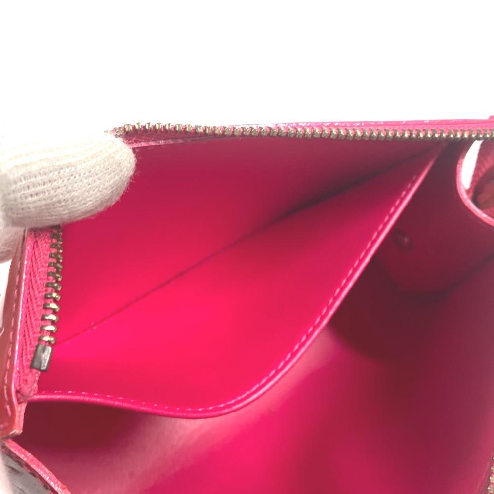 Louis Vuitton M93647 MonogramVernis Trousse-Cosmetic Makeup Cosmetics Pouch
