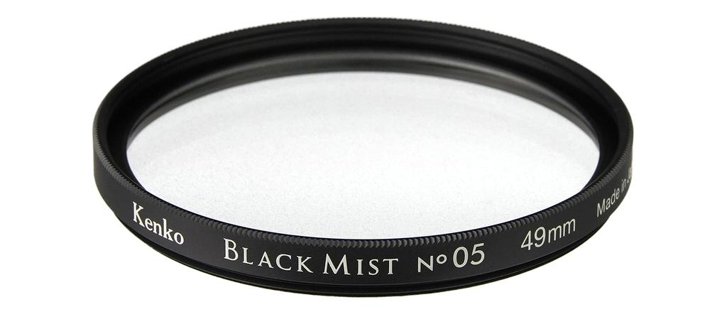 Фильтр объектива Kenko Black Mist 49 мм для мягкой регулировки 714997 № 05 Эффект/Контраст