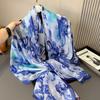Scarf for Women  New Spring and Autumn Big Scarf  Fashionable and Versatile Warm Scarf  Fashionable Sunscreen Shawl for Mother