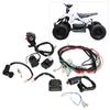 Электрическая проводка жгут провода CDI в сборе аксессуар для квадроцикла ATV 200 300 куб.см