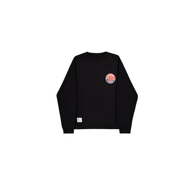 Толстовка Alpha Industries Japan Wave Warrior Sweatshirt