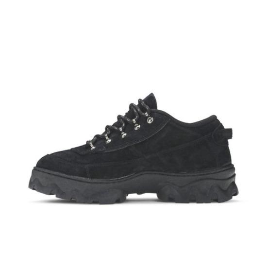 Nike Lahar Low 'Triple Black' DB9953-001 Women's Shoes