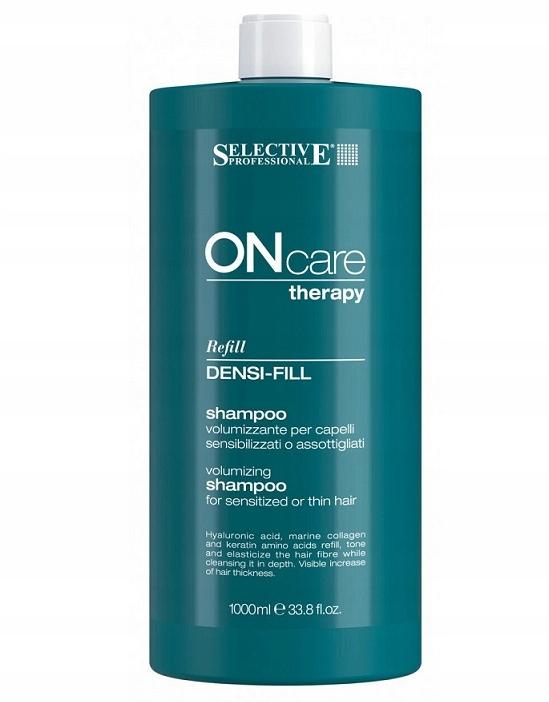 Selective Oncare Refill Volumizing Shampoo 1000
