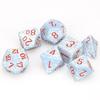 Набор кубиков D7 Die Dice Speckled Poly (7 кубиков) (Воздуха)