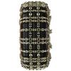 T-Shaped Steel Anti-Skid Tire Chains for Sedan, SUV, Off-Road Vehicles