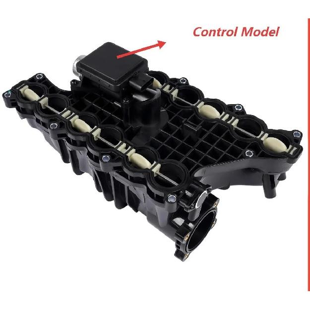 ESR0005 Air Intake Manifold Control Module Motor for Jeep Grand Cherokee 3.0L Ram 1500 14-19 68492577AB 68211206AA 68211167AA