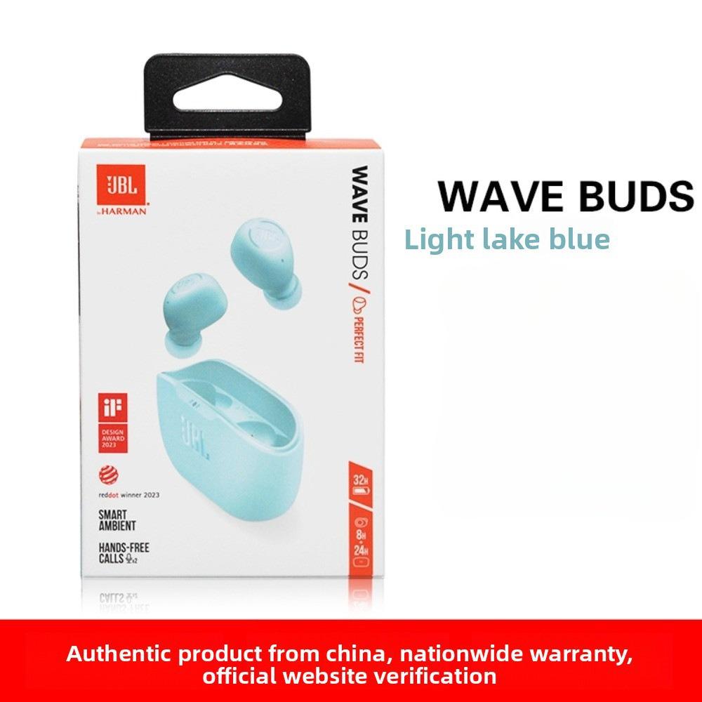 JBL Wave True Wireless Bluetooth Earbuds