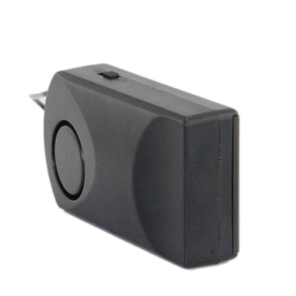 Громкий дверной беспроводной сенсорный индуктивный сигнал тревоги с датчиком движения тела 120 дБ