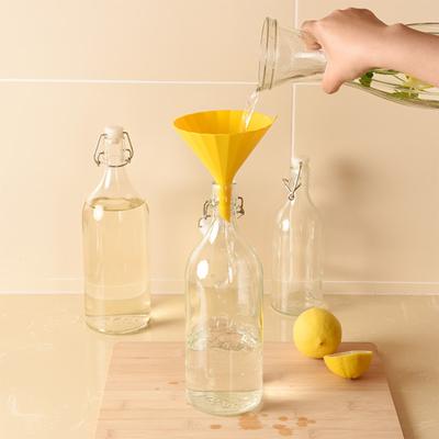 Главная Воронка для масла Утечка вина Крупнокалиберная воронка для заливки масла