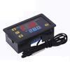 -50℃ To 120℃ Digital Temperature Controller AC110-220V Thermostat Switch Sensor Meter  Incubators