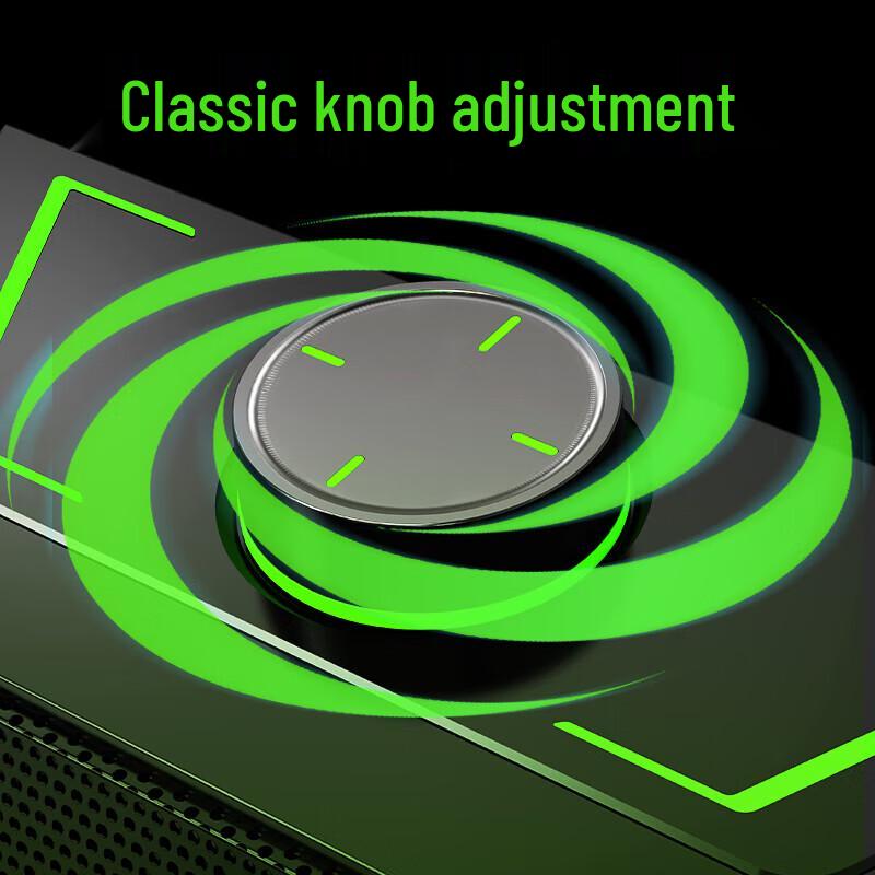 Newman V1 Wired Gaming Computer Speaker