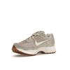 Nike Air Zoom Vomero 5 Light Orewood Brown Women Sneakers Cream Sail Metallic-Silver FZ3780-101
