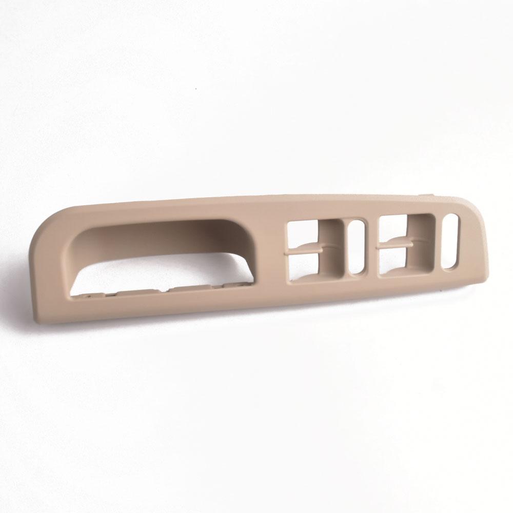 Black Window Switch Control Panel Trim For VW Passat Jetta Golf MK4 3B1867171 3B1867171E