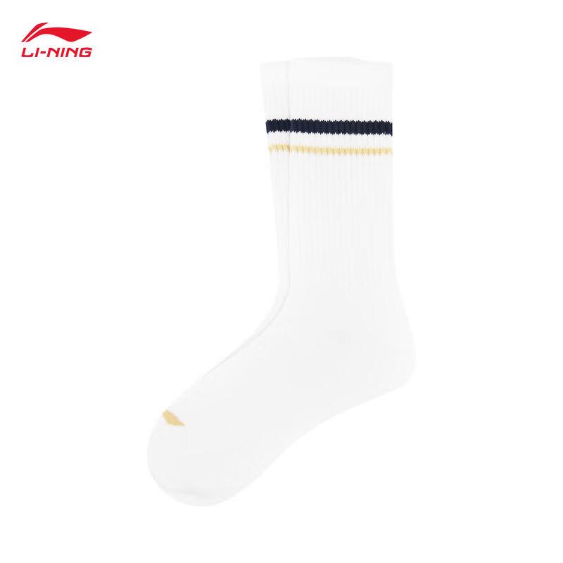 Li-Ning Носки Унисекс Спортивные Носки для Стиля Жизни с Принтом из Киносериалов