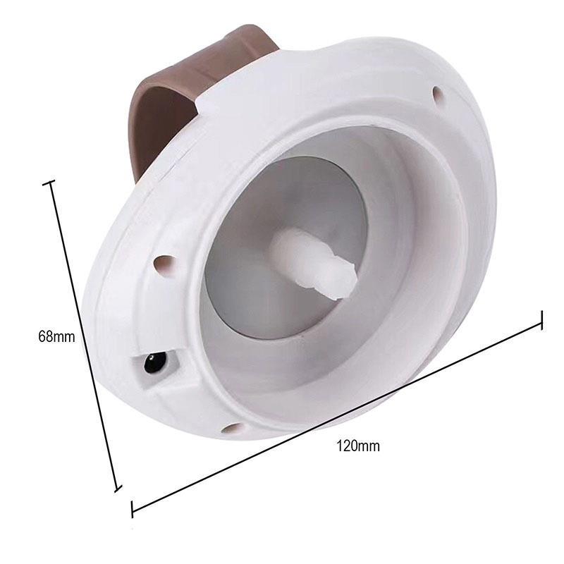 Роликовый массажер 3D-барабан Триммер для всего тела Вращающееся колесо для похудения Тонкий массажер