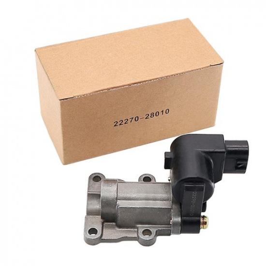 22270-28010 Клапан управления холостым ходом для Toyota подходит Highlander 2.4L Rav4 01-04 2.0