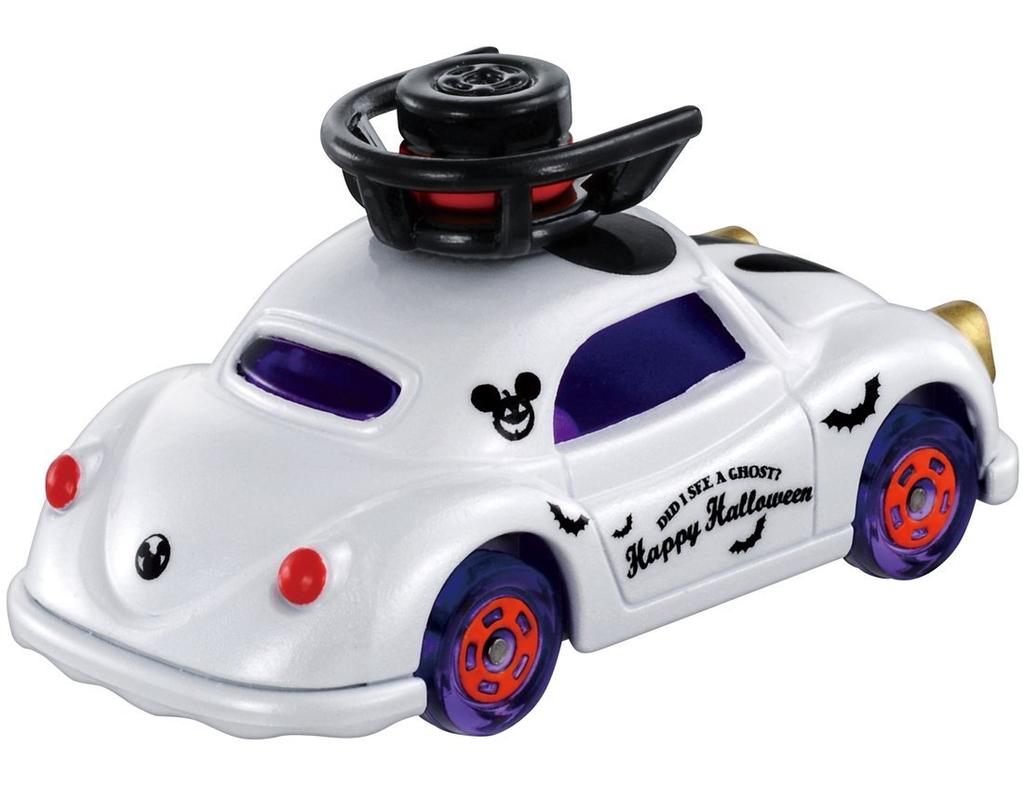 Tomica Disney Motors Poppins Микки Маус Хэллоуин издание 2018