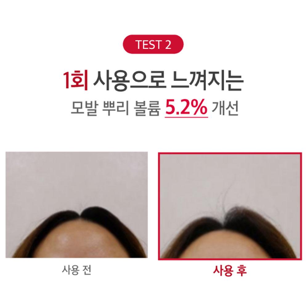 KUNDAL Шампунь от выпадения волос с кофеином и белым мускусом 500 мл