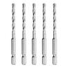Unika Rechargeable Driver Bit Drill RJ Type, 5-Piece Set, 4.3mm, DP5-RJ43