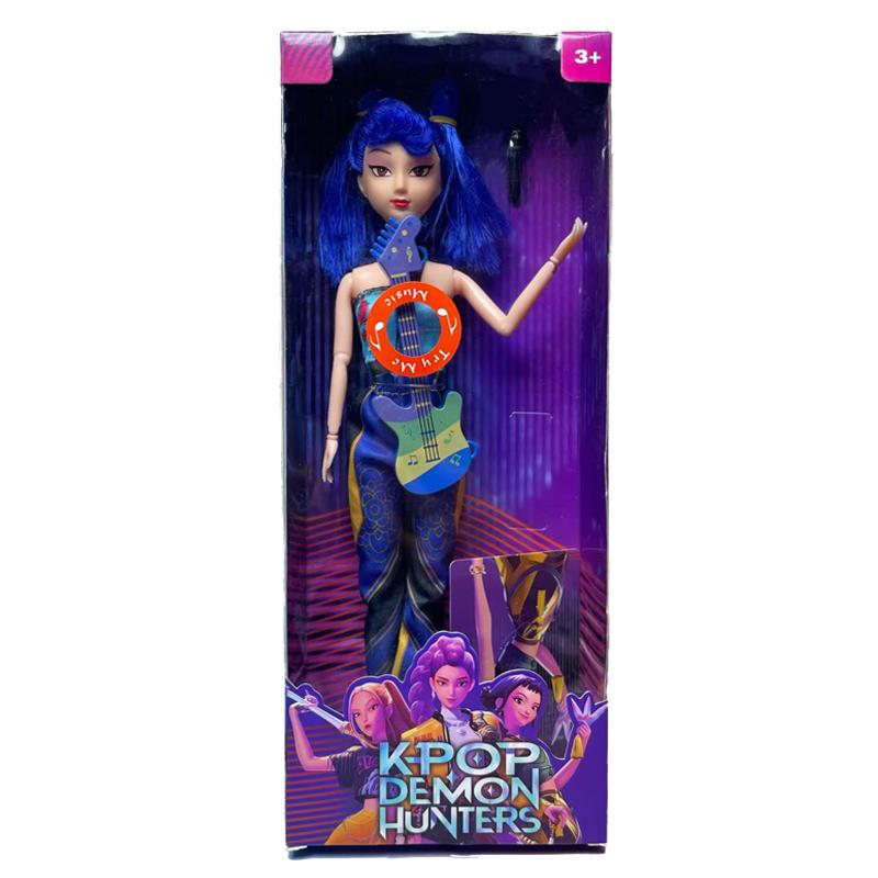 NEW Hunter Group Sticky Glue Doll High Appearance Anime Action Figure Perfect Gift for Girls Holiday Birthday