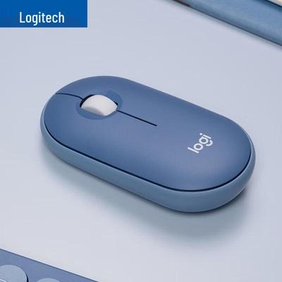 Logitech Беспроводная мышь Pebble