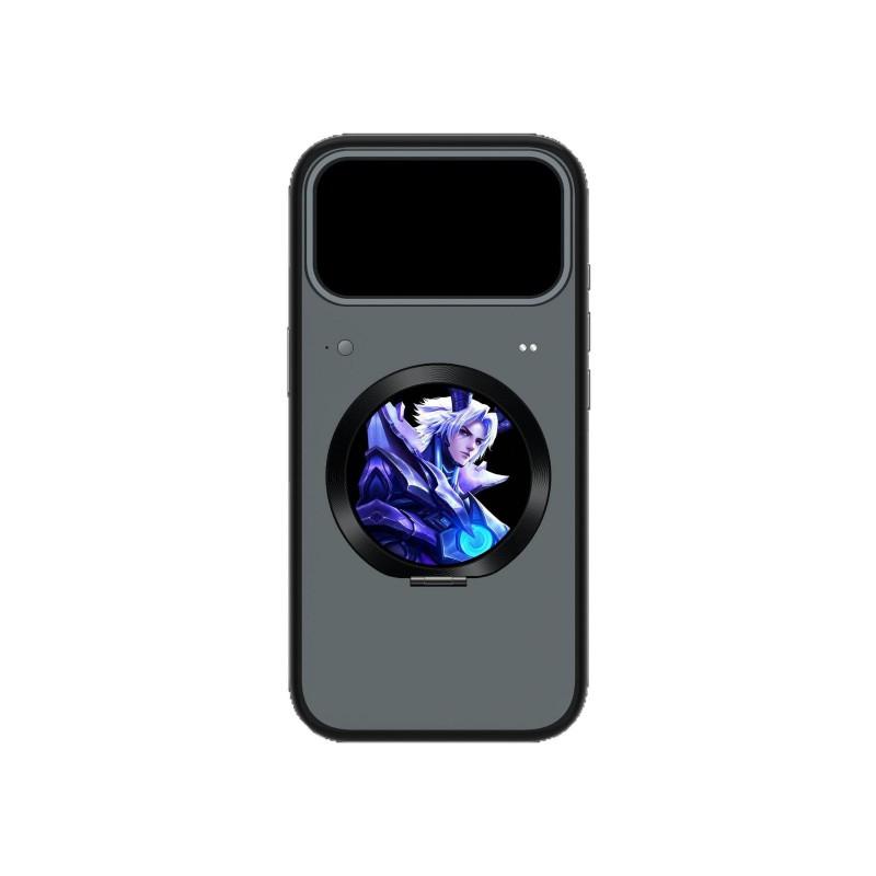 Magnetic Phone Case With Stand IPhone 17 Series Full Color TFT Dynamic Display