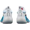 Li-Ning Мужские кроссовки Way of Wade 10 Team No Sleep Серо-Белые ABAS115-2