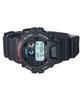 Casio G-Shock Digital Кварцевые мужские часы с полимерным ремешком DW-6900U-1 200M