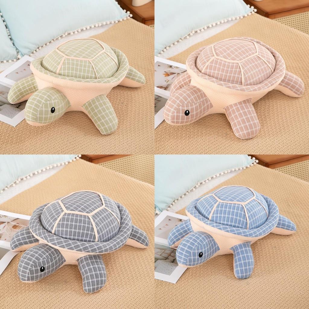 Adorable Plush Turtle And Crocodile Stuffed Animal Toys For Kids Perfect For Sleep And Play
