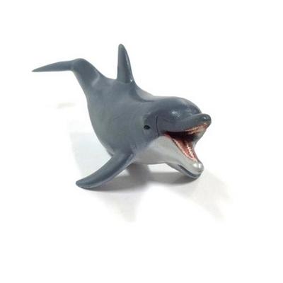 Papo морское животное модель игрушка игривый дельфин 56004, 1 набор, популярные игрушки в Корее