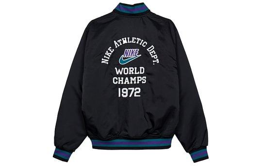 Nike Куртки Мужские Черные FQ7970-010
