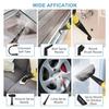 1200W Household Handheld Steam Cleaner Portable High Temperature Pressurized Steam Cleaning Machine with 10PCS Accessory