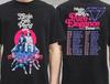 Ninja Sex Party Pure Elegance Tour 2025 Tee Schedule TwT-Shirt shirt