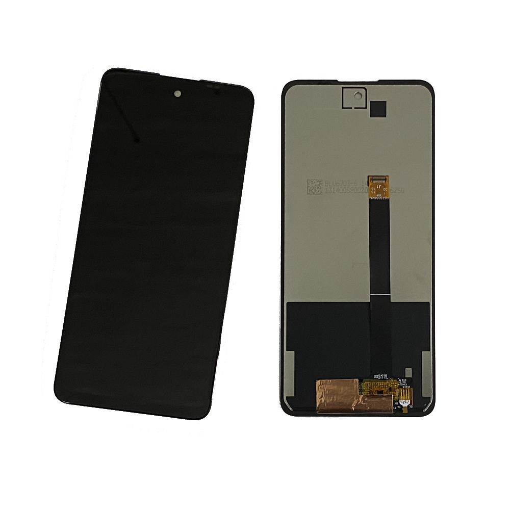 LCD Screen and Digitizer Full Assembly for UMIDIGI Bison GT